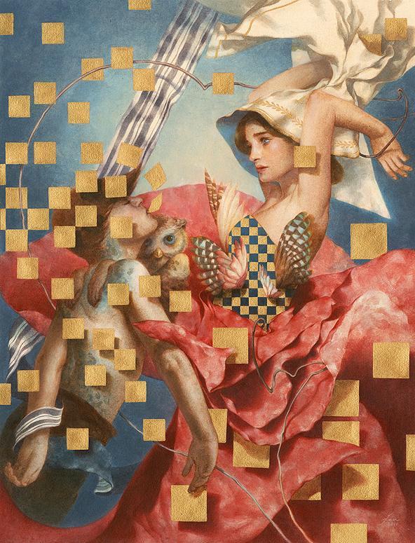 Illustrations by Tran Nguyen