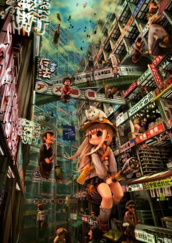 3D illustration by John Hathway