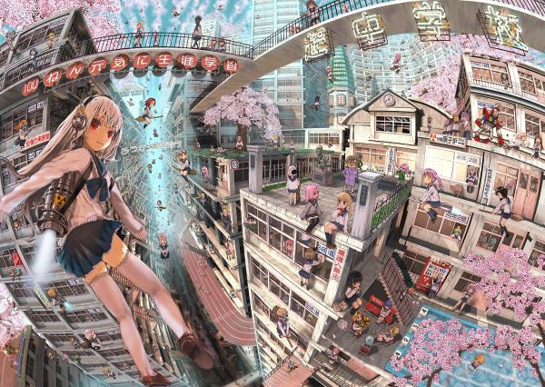 3D illustration by John Hathway