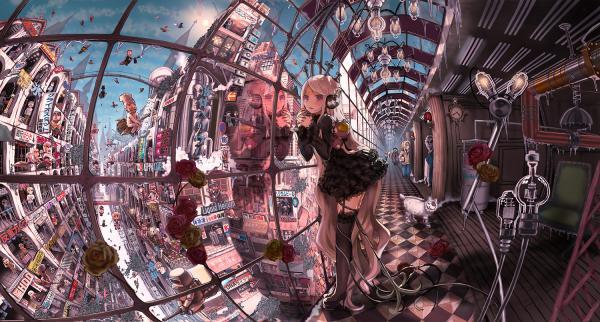 3D illustration by John Hathway