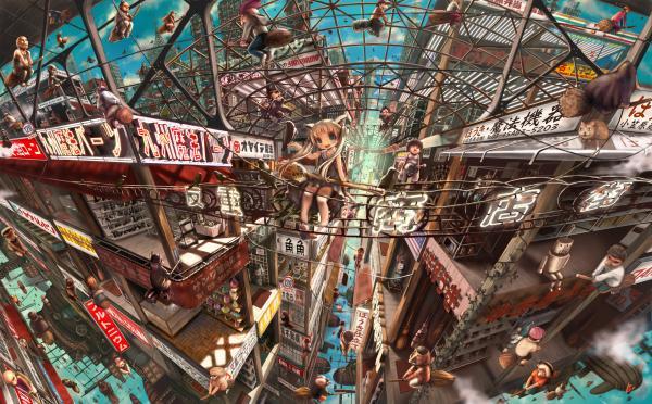 3D illustration by John Hathway