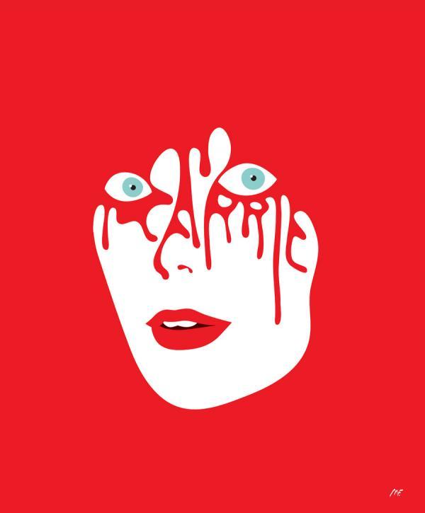 Illustrations by Malika Favre