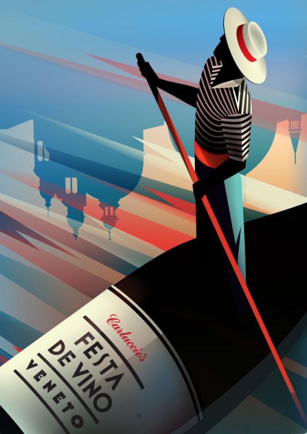 Illustrations by Malika Favre