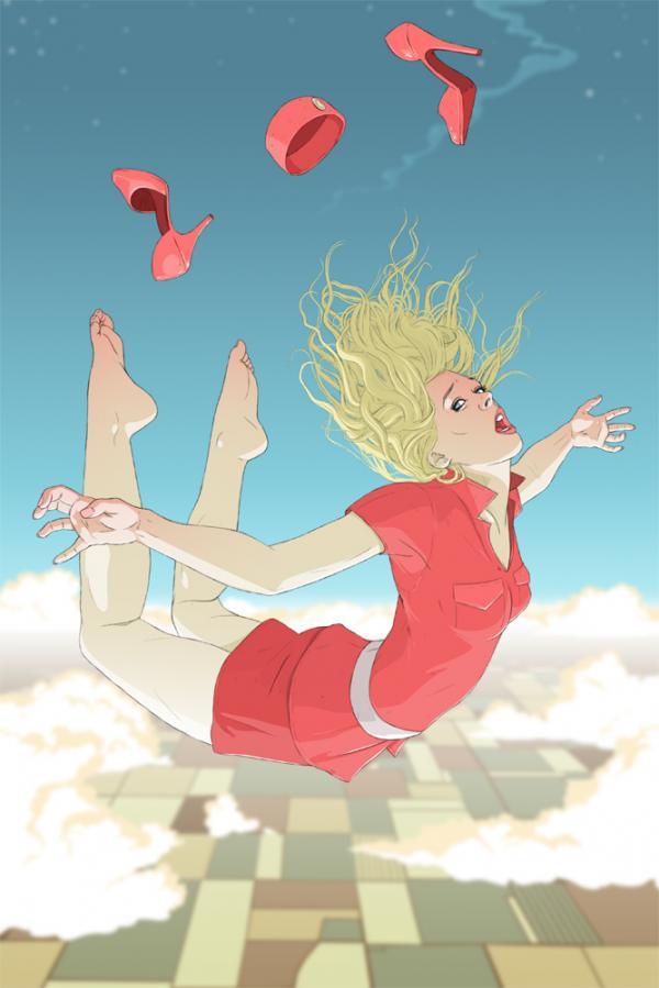 Illustrations by Jason Levesque