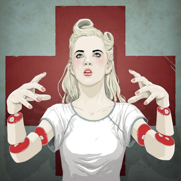 Illustrations by Jason Levesque