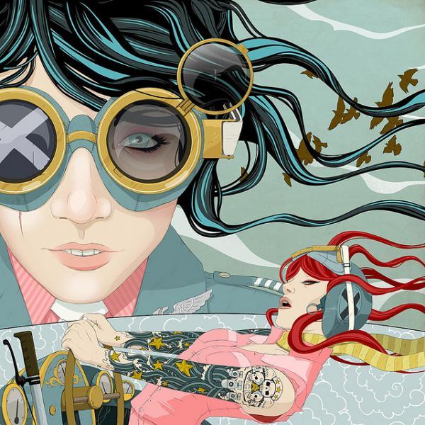 Illustrations by Jason Levesque