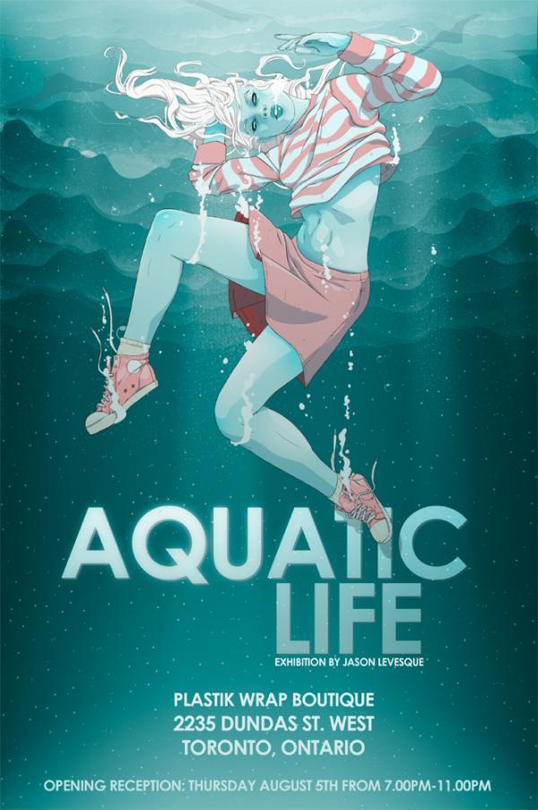 Illustrations by Jason Levesque