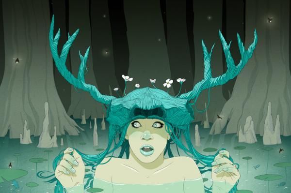 Illustrations by Jason Levesque