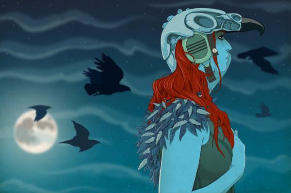 Illustrations by Jason Levesque