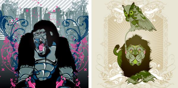 Illustrations by Joshua M. Smith