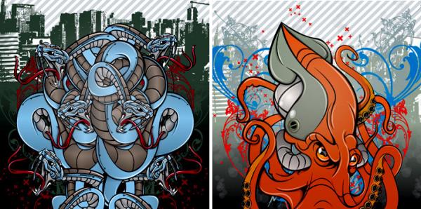 Illustrations by Joshua M. Smith