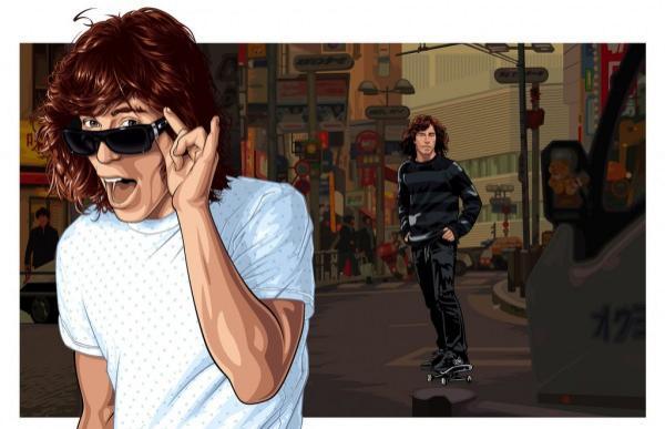 Illustrations by Mel Marcelo
