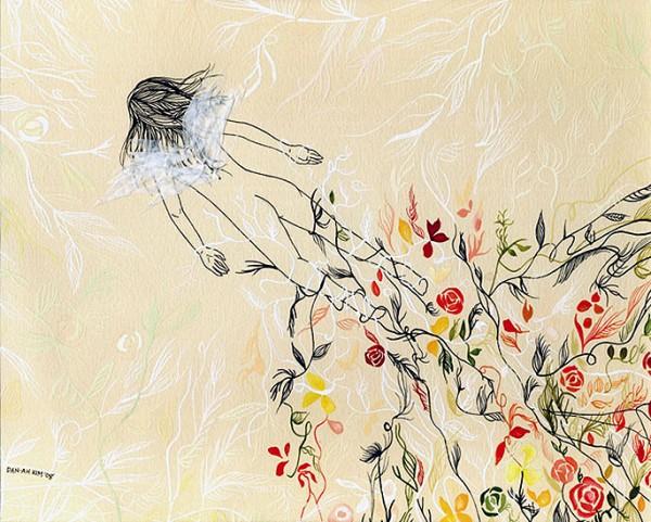 Illustrations by Dan-ah Kim
