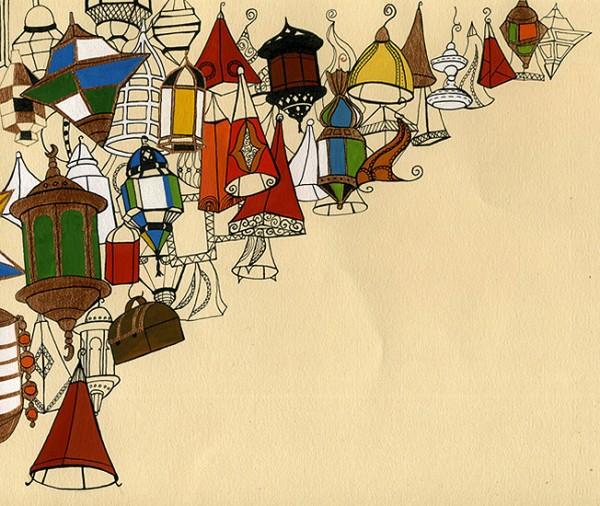Illustrations by Dan-ah Kim