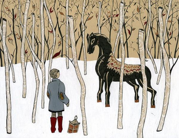 Illustrations by Dan-ah Kim