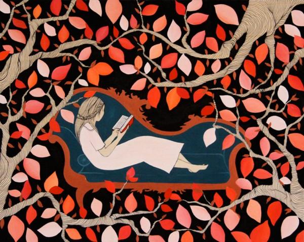 Illustrations by Dan-ah Kim