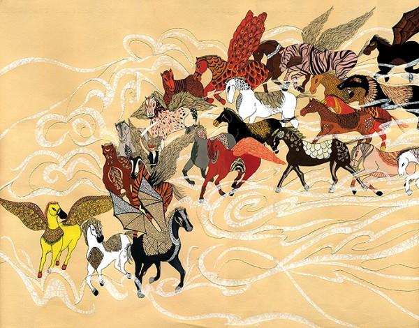 Illustrations by Dan-ah Kim