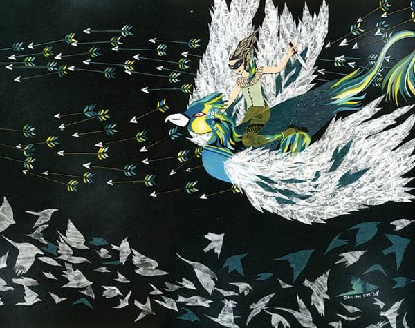 Illustrations by Dan-ah Kim