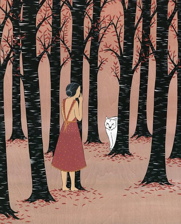 Illustrations by Dan-ah Kim