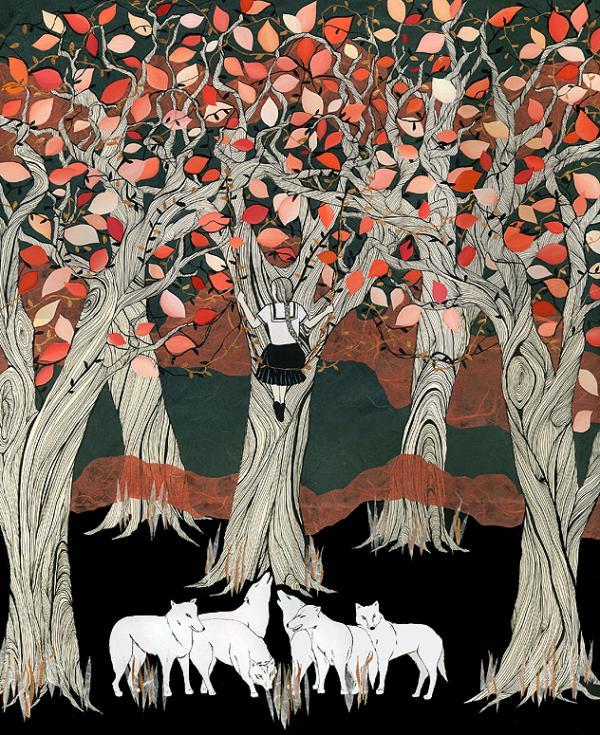 Illustrations by Dan-ah Kim