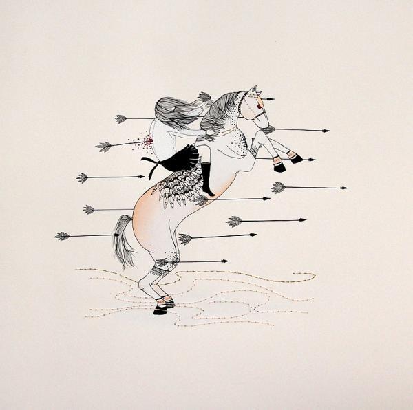 Illustrations by Dan-ah Kim