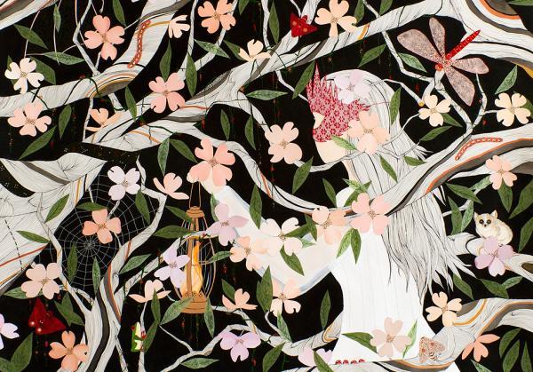 Illustrations by Dan-ah Kim