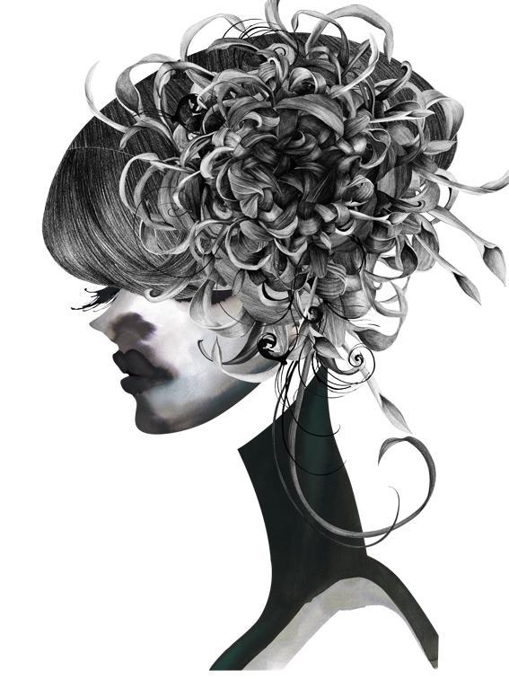 Illustrations by Kahori Maki