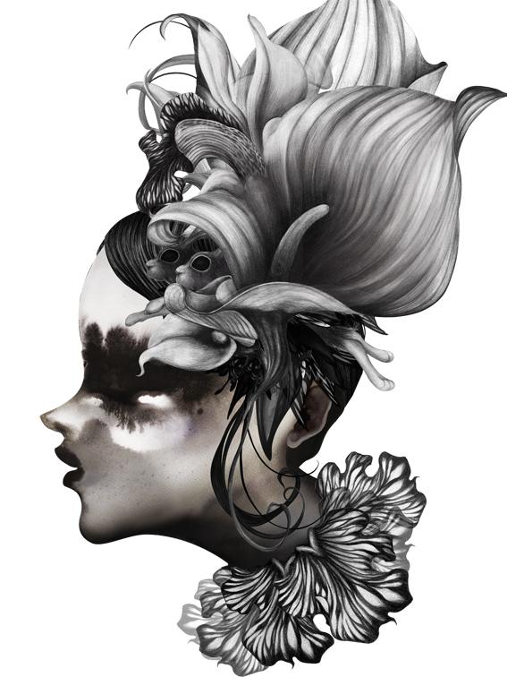 Illustrations by Kahori Maki