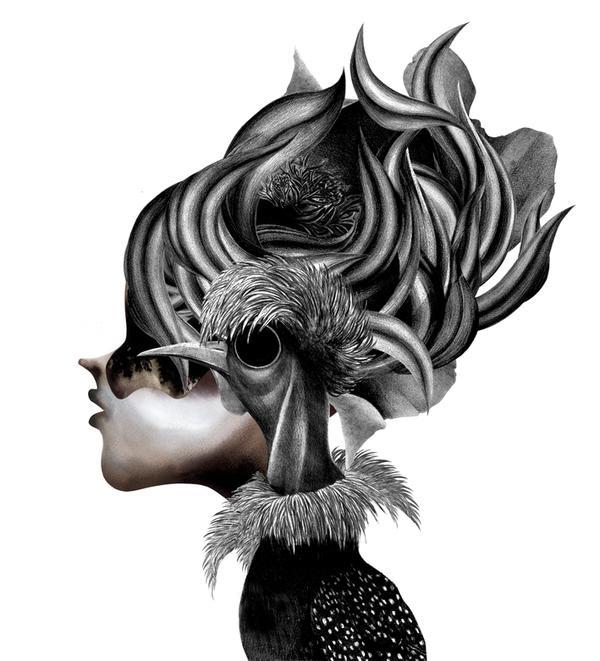 Illustrations by Kahori Maki