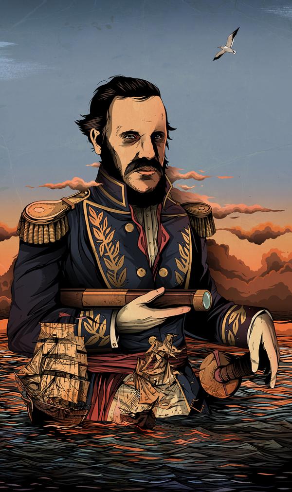 Illustrations by Alexander Wells