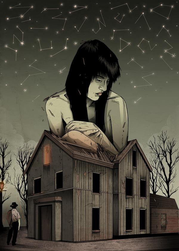 Illustrations by Alexander Wells