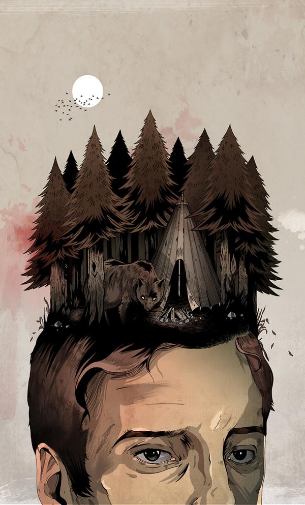 Illustrations by Alexander Wells