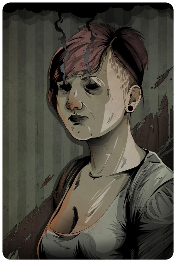 Illustrations by Alexander Wells