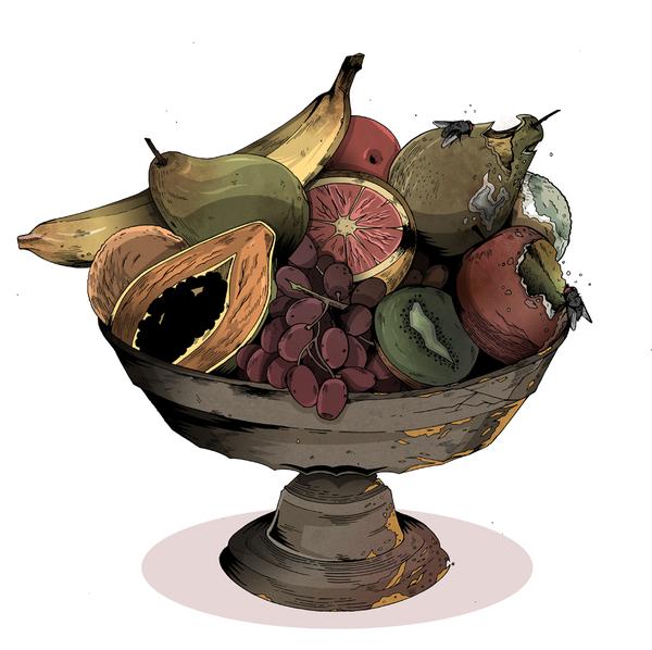 Illustrations by Alexander Wells
