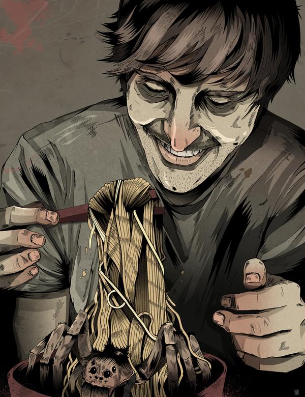 Illustrations by Alexander Wells
