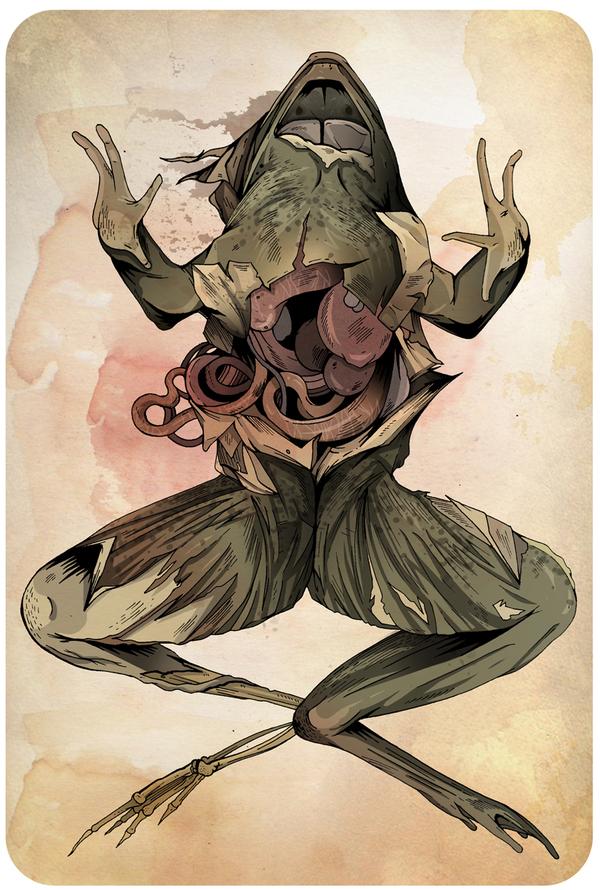 Illustrations by Alexander Wells