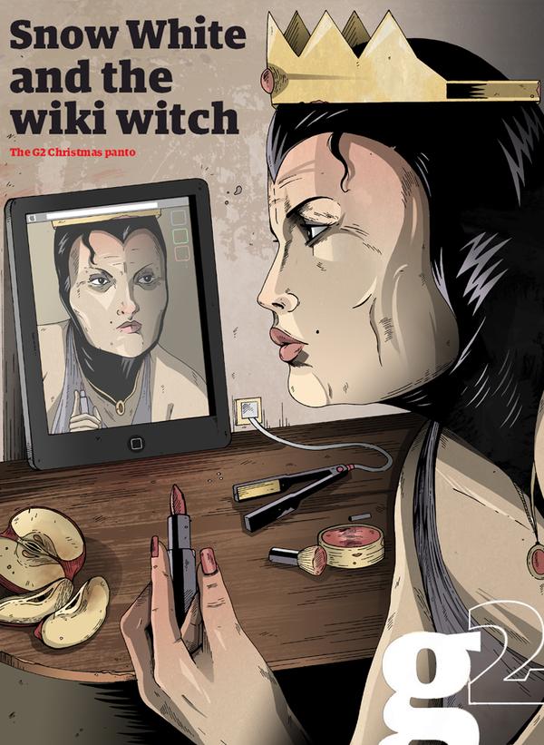 Illustrations by Alexander Wells