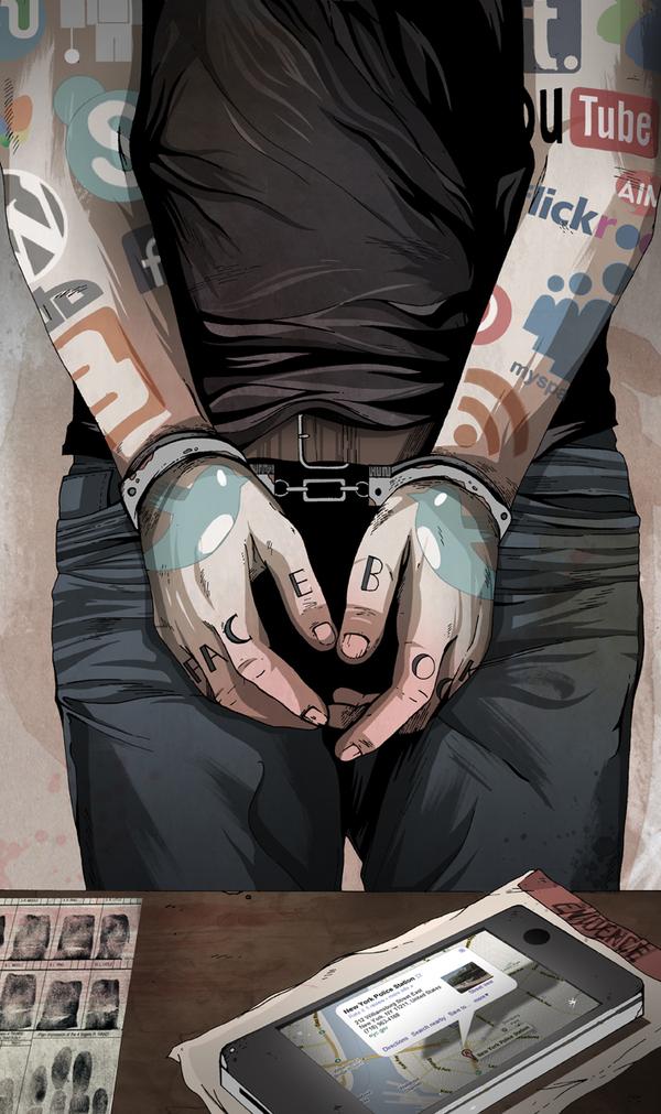 Illustrations by Alexander Wells