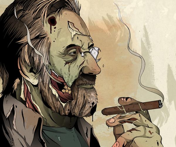 Illustrations by Alexander Wells