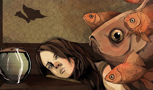 Illustrations by Alexander Wells