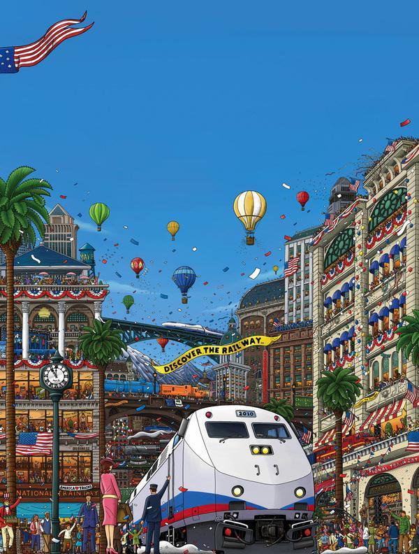 Illustrations by IC4DESIGN