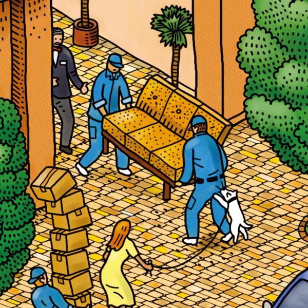 Illustrations by IC4DESIGN