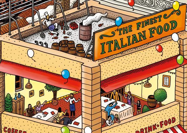 Illustrations by IC4DESIGN
