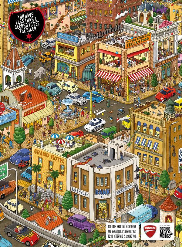 Illustrations by IC4DESIGN