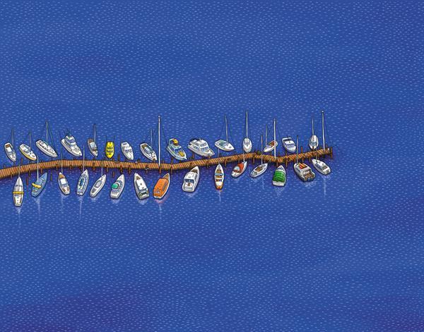 Illustrations by IC4DESIGN