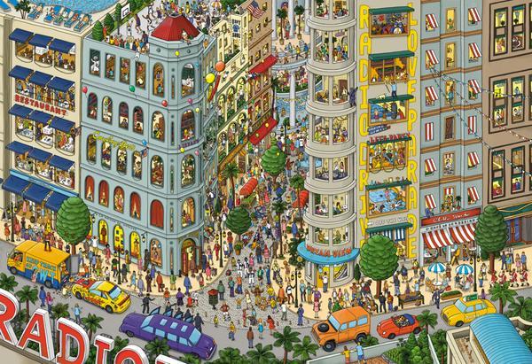 Illustrations by IC4DESIGN