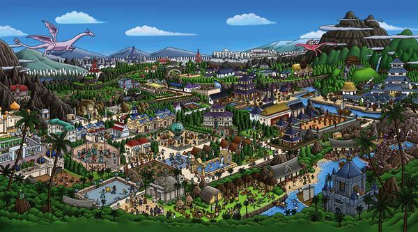 Illustrations by IC4DESIGN
