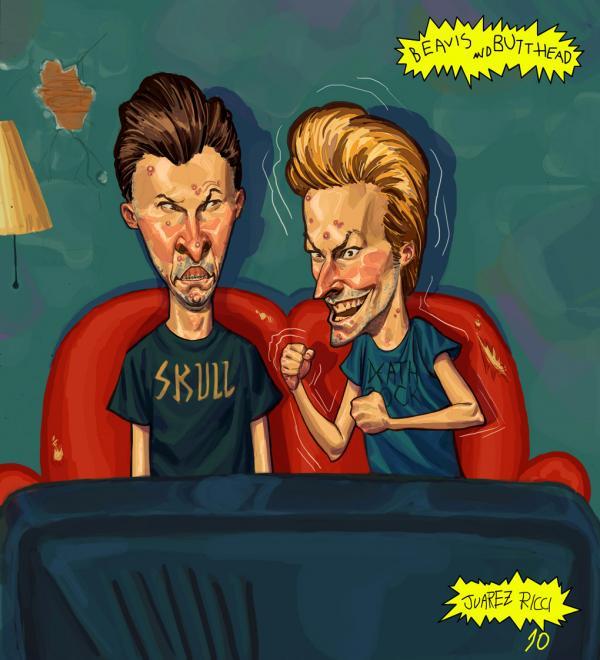Illustrations by Juarez Ricci