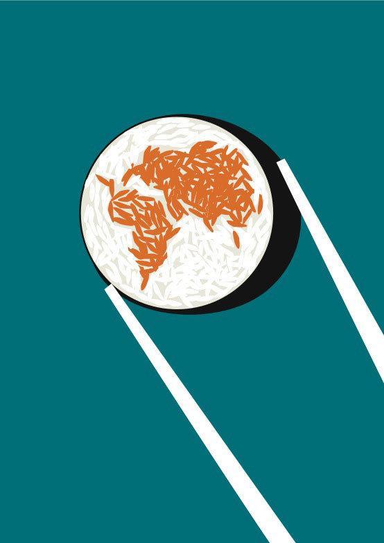 Illustrations by Noma Bar