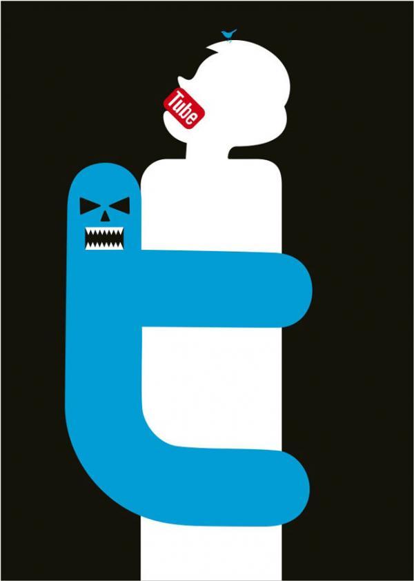 Illustrations by Noma Bar